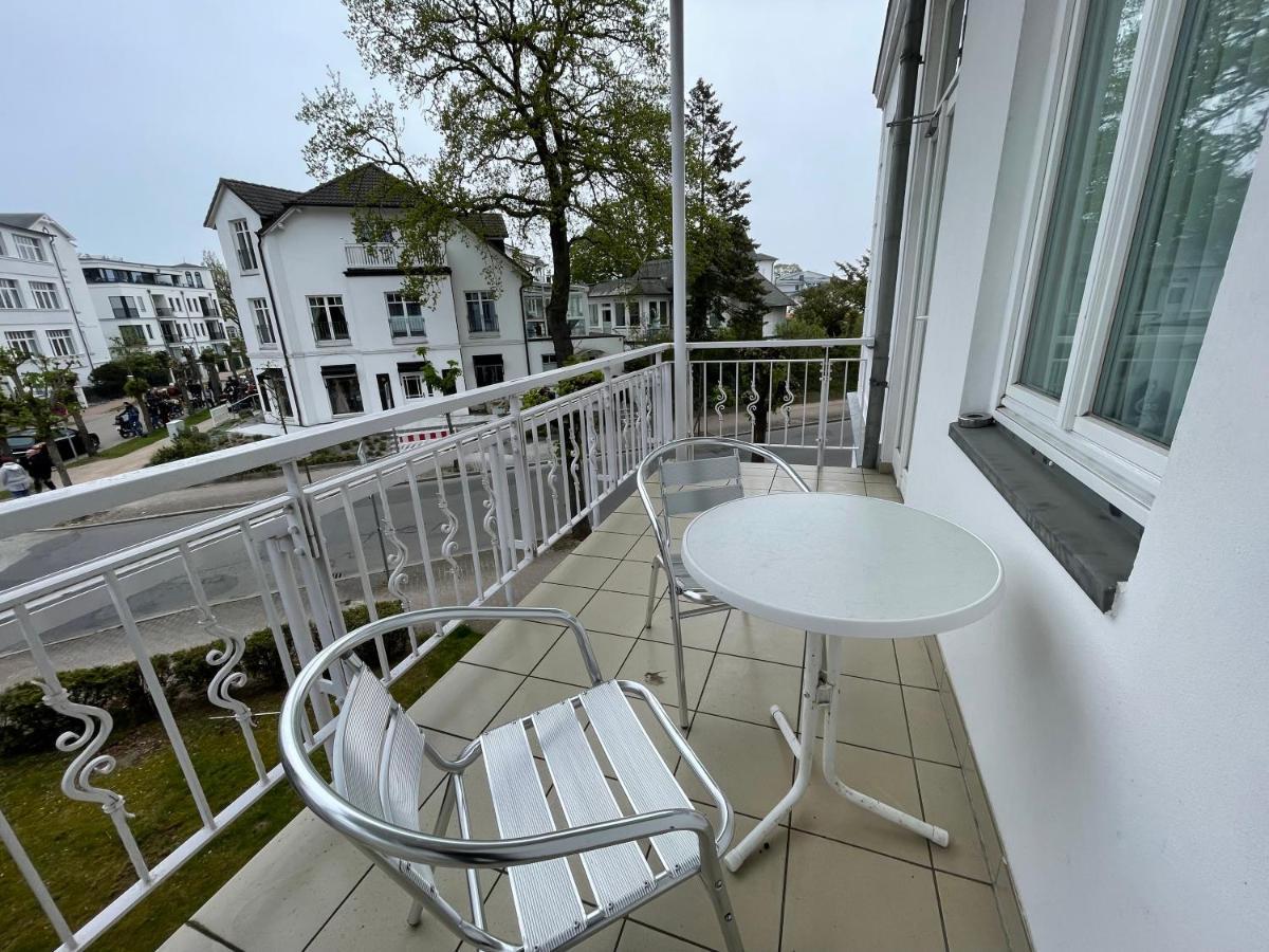 Ferienzimmer #11 Merkur In Binz Exterior foto